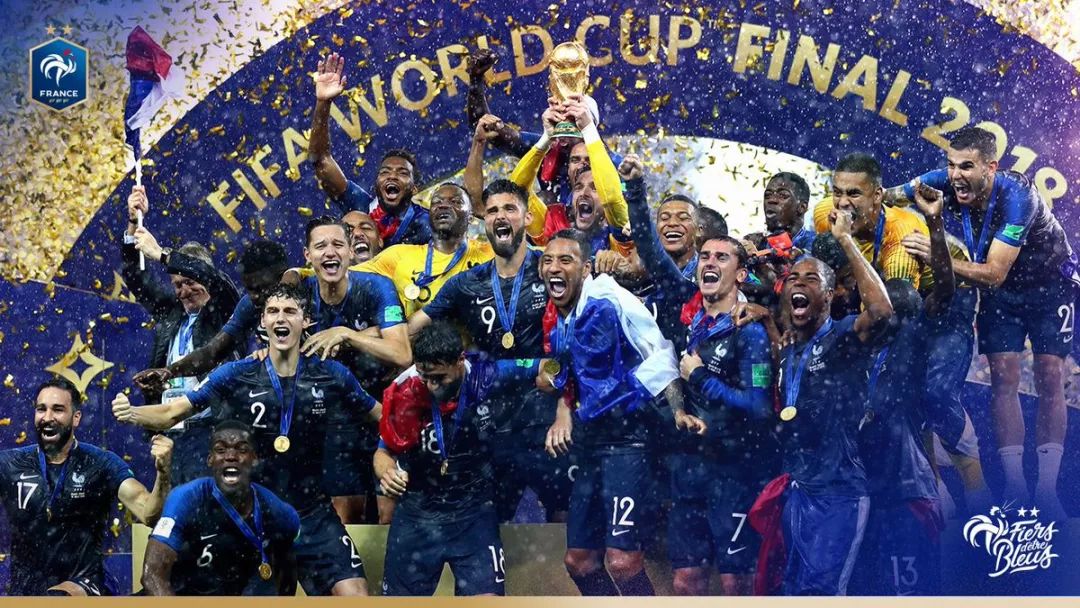 视频-回顾俄罗斯世界杯难忘瞬间 再见又是一个四年