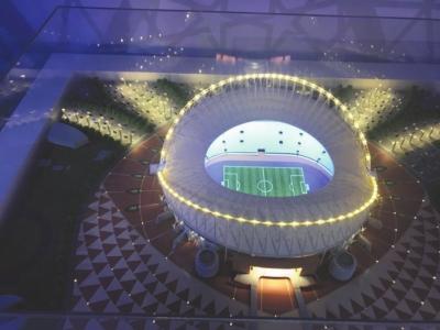 国足能否进军卡塔尔世界杯？反正中国元素先到了