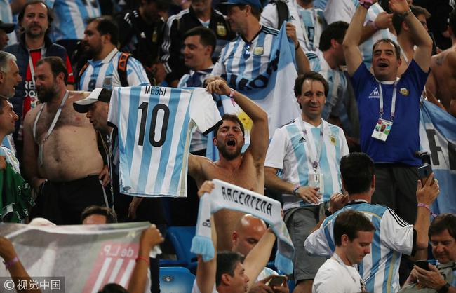 阿根廷惊险出线已经被他们预知了？