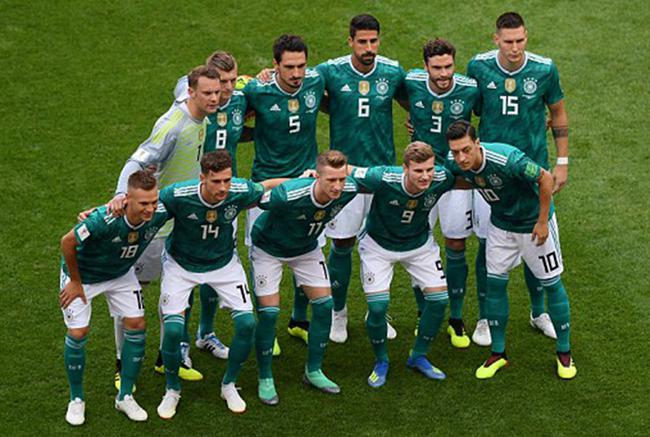 世界杯-孙兴慜两失得分良机 德国上半时0-0平韩国