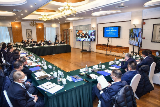 中国足球协会第十一届执委会第五次会议在成都召开