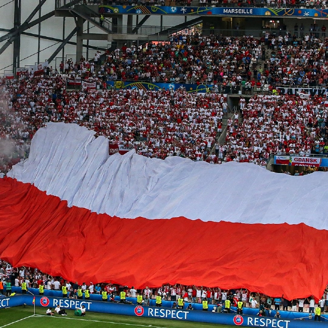 国际足联官方：波兰直接进世预赛附加赛小组决赛