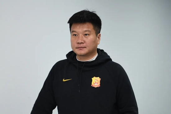 李金羽：坚守中国足球 是我们这代人的使命与担当