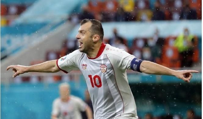 北马其顿球星潘德夫宣布退役 曾帮国米拿三冠王荣誉
