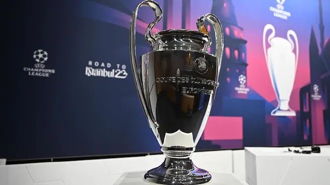 欧冠1/8决赛抽签：皇马再碰利物浦 巴黎对上拜仁