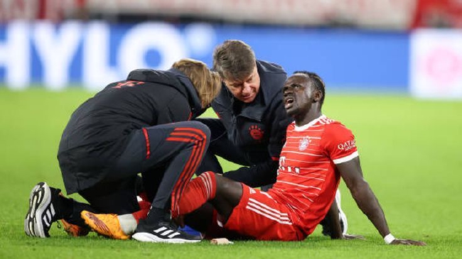 马内在德甲比赛中受伤 塞内加尔球迷提心吊胆