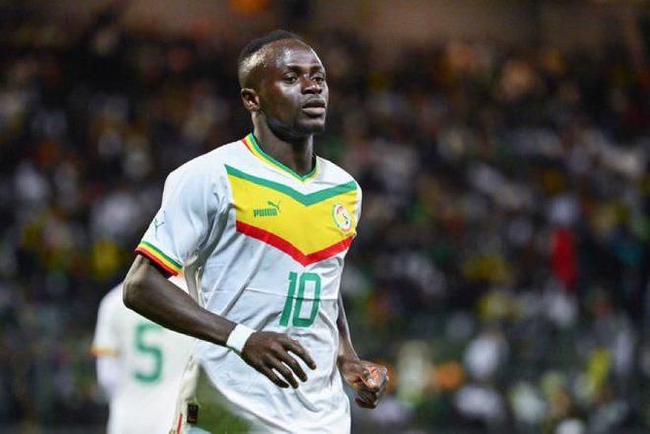 塞内加尔宣布马内退出世界杯 养伤3月或无法对阵巴黎